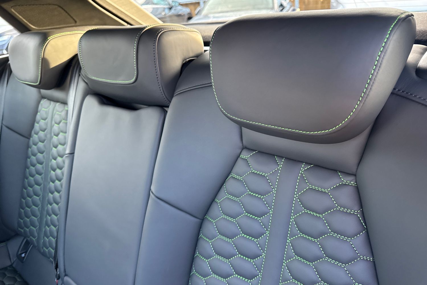 Used Audi RS3 2025 for sale - 77187349: Photo 18