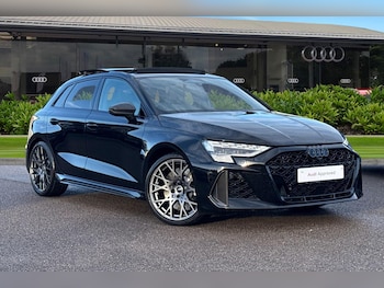 2025 - RS 3 TFSI Qtro 400 Carbon Vorsprung 5dr S Tronic