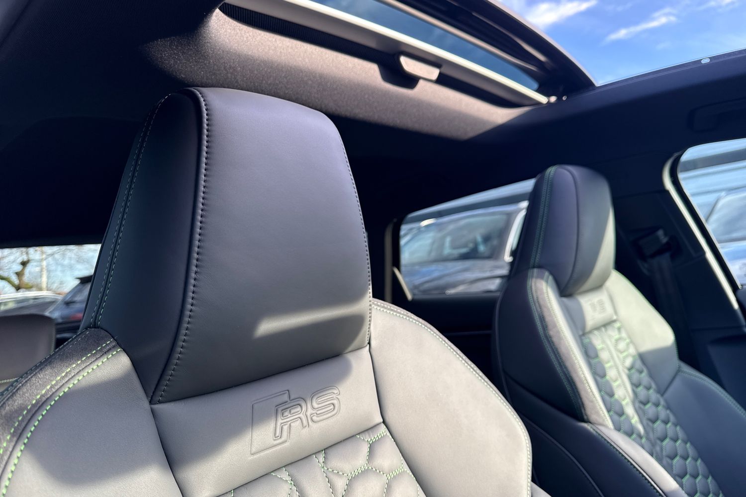Used Audi RS3 2025 for sale - 77187349: Photo 23