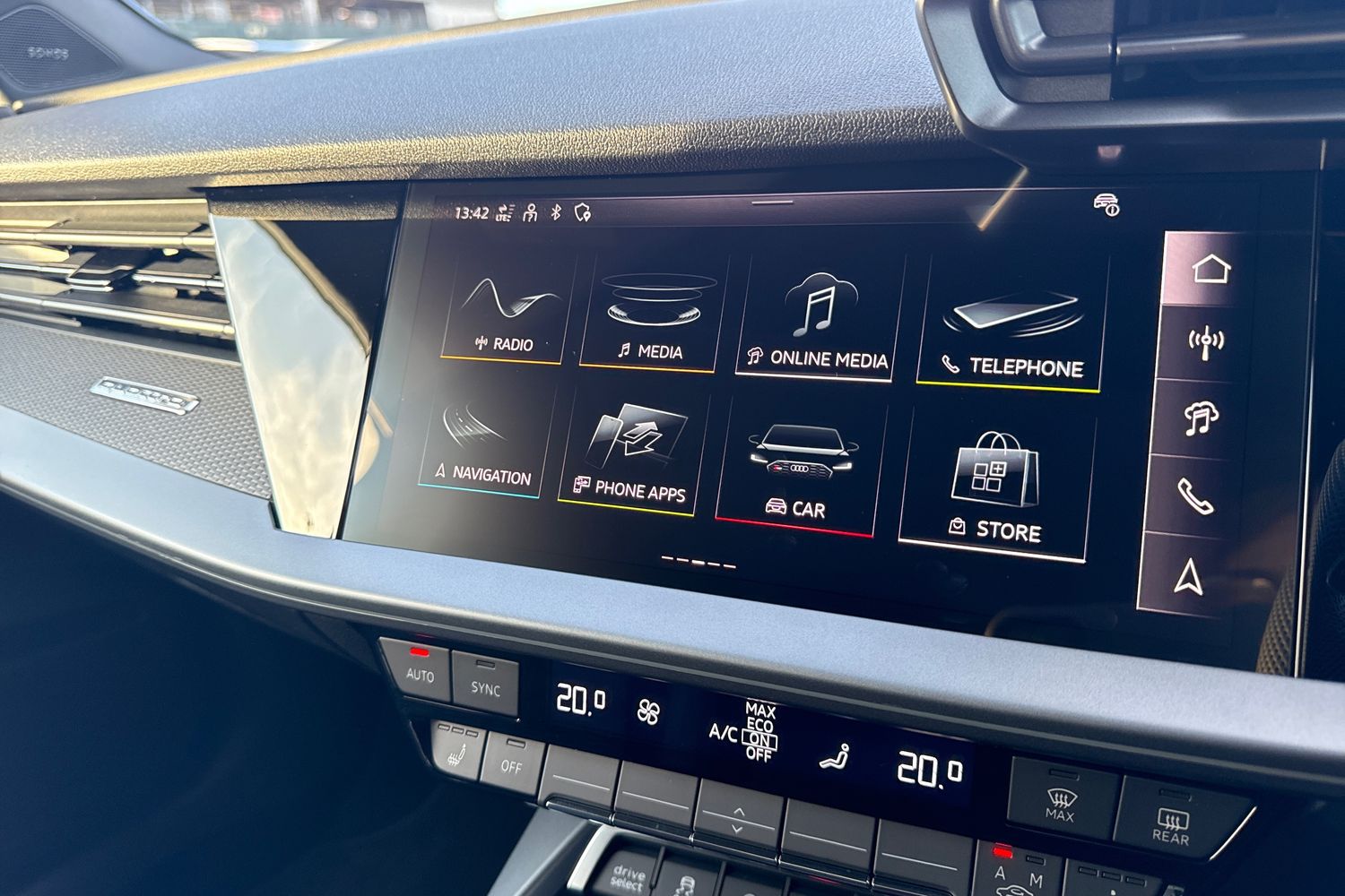 Used Audi RS3 2025 for sale - 77187349: Photo 35