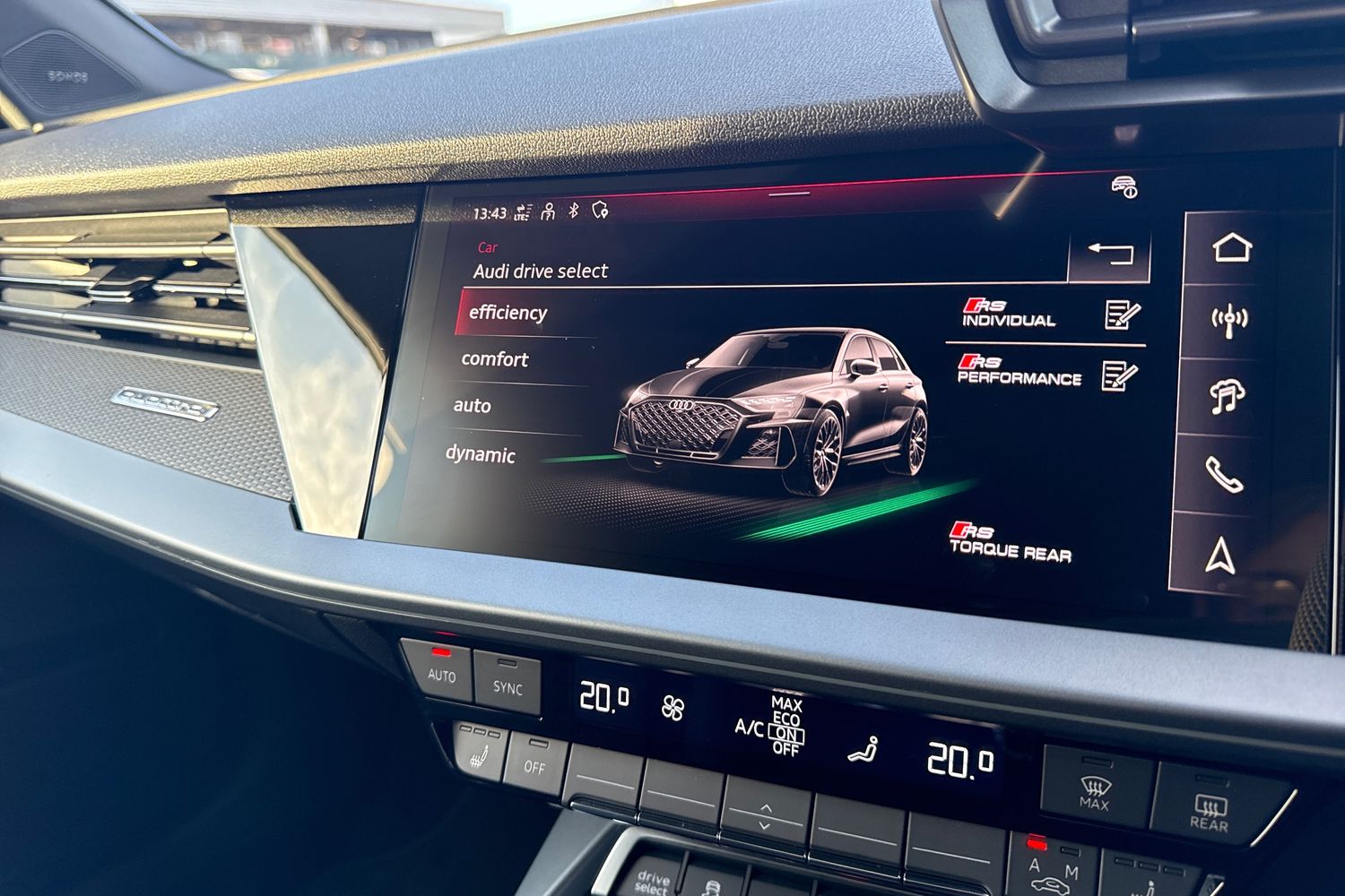 Used Audi RS3 2025 for sale - 77187349: Photo 42