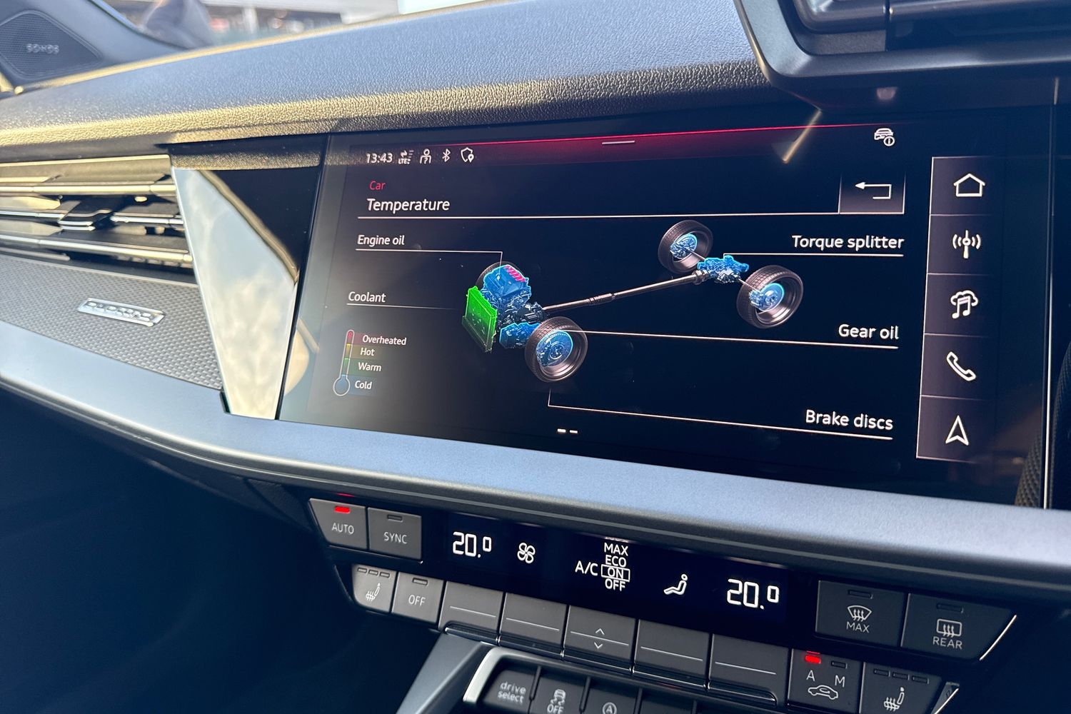 Used Audi RS3 2025 for sale - 77187349: Photo 43