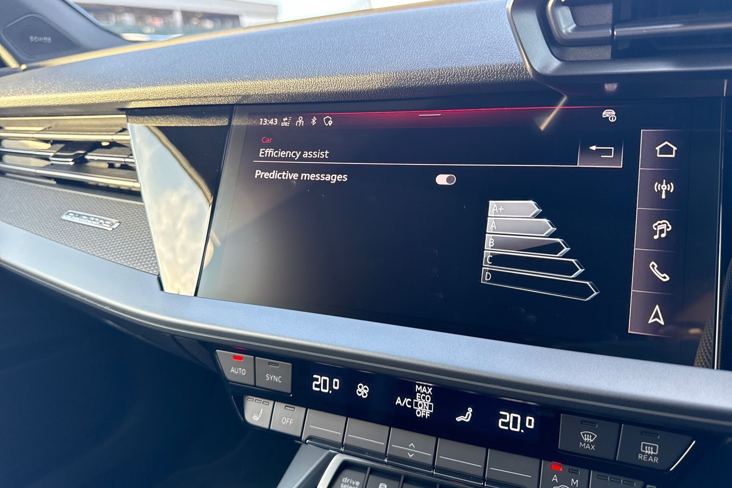 Used Audi RS3 2025 for sale - 77187349: Photo 44