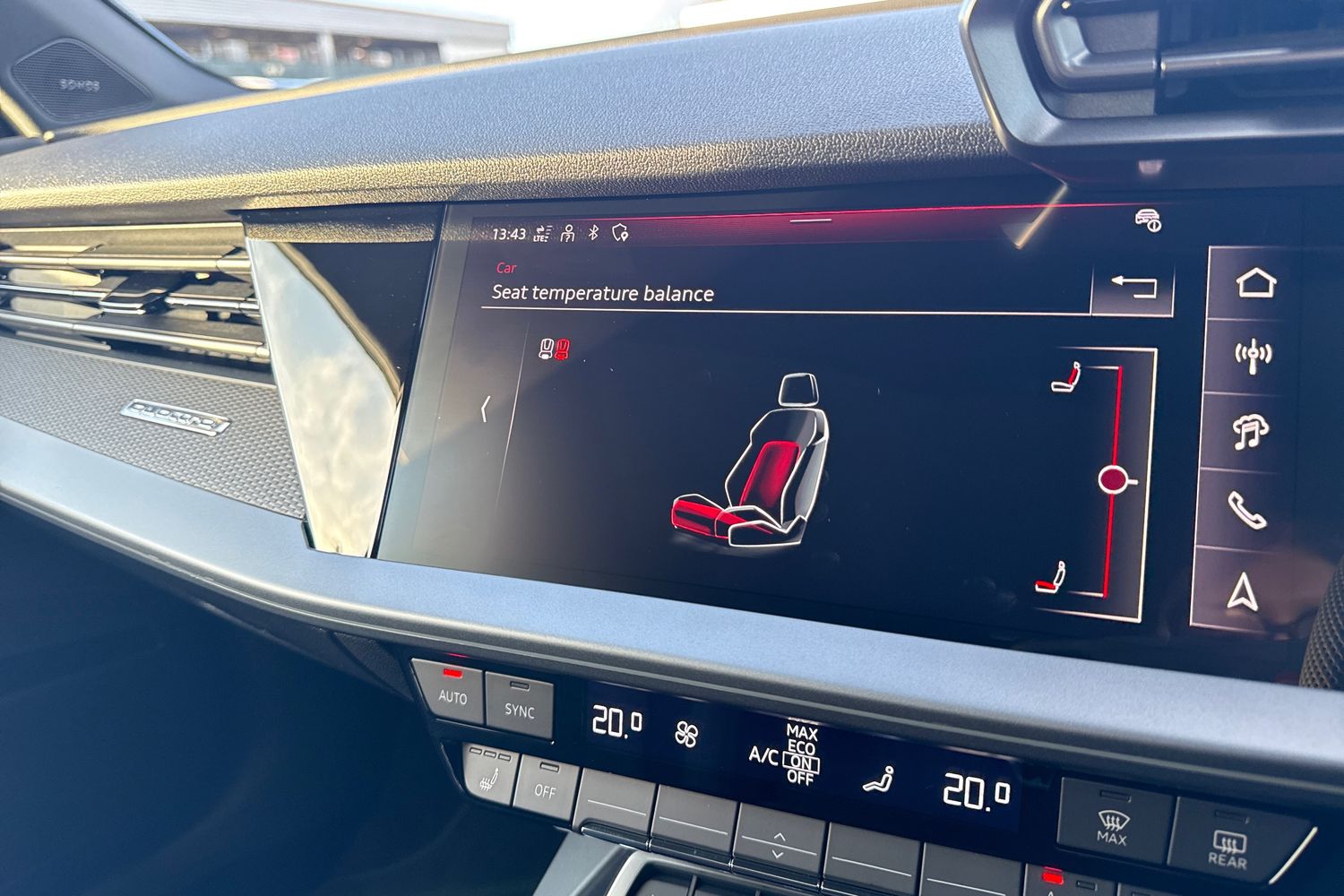 Used Audi RS3 2025 for sale - 77187349: Photo 45