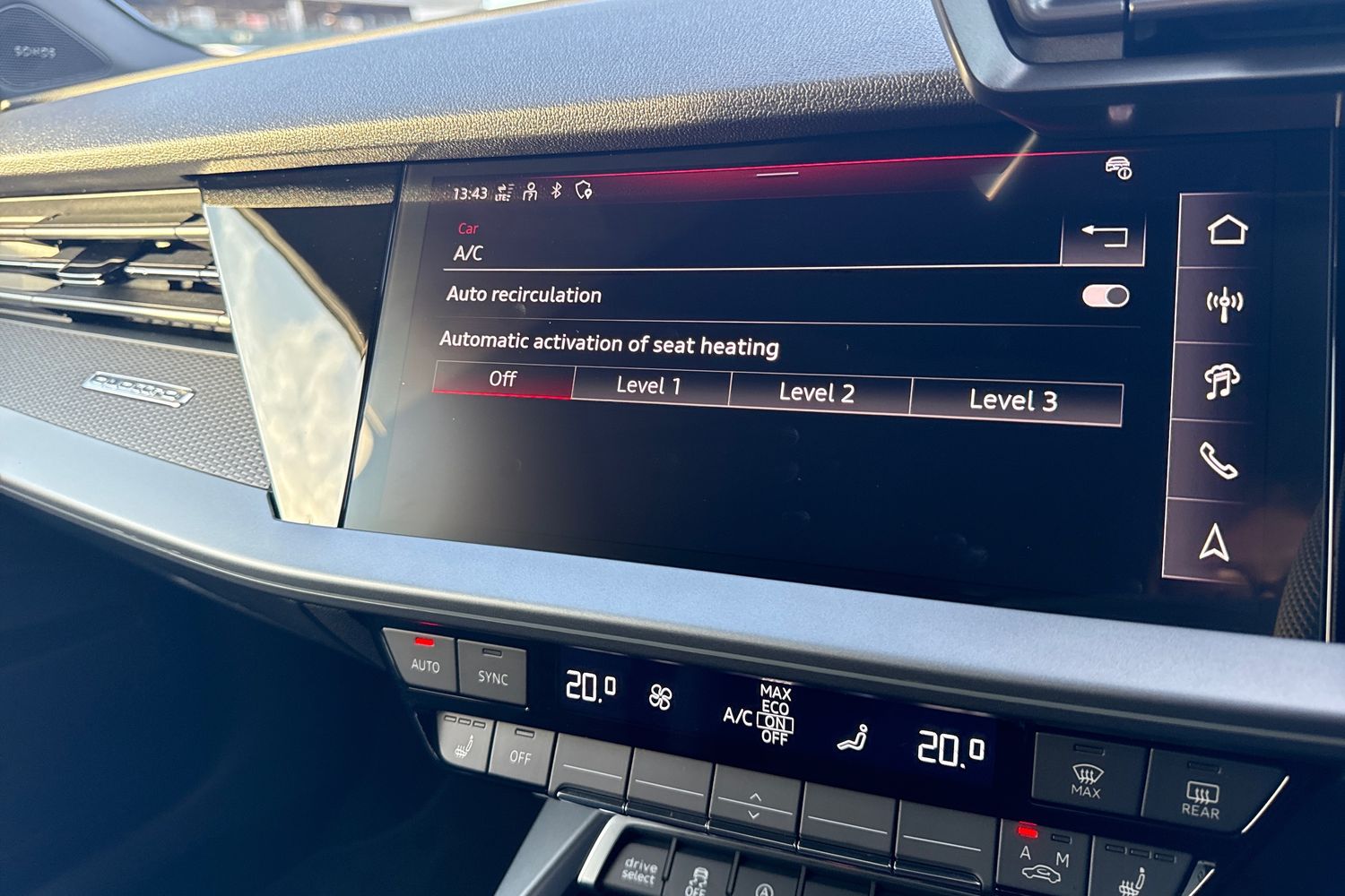 Used Audi RS3 2025 for sale - 77187349: Photo 46