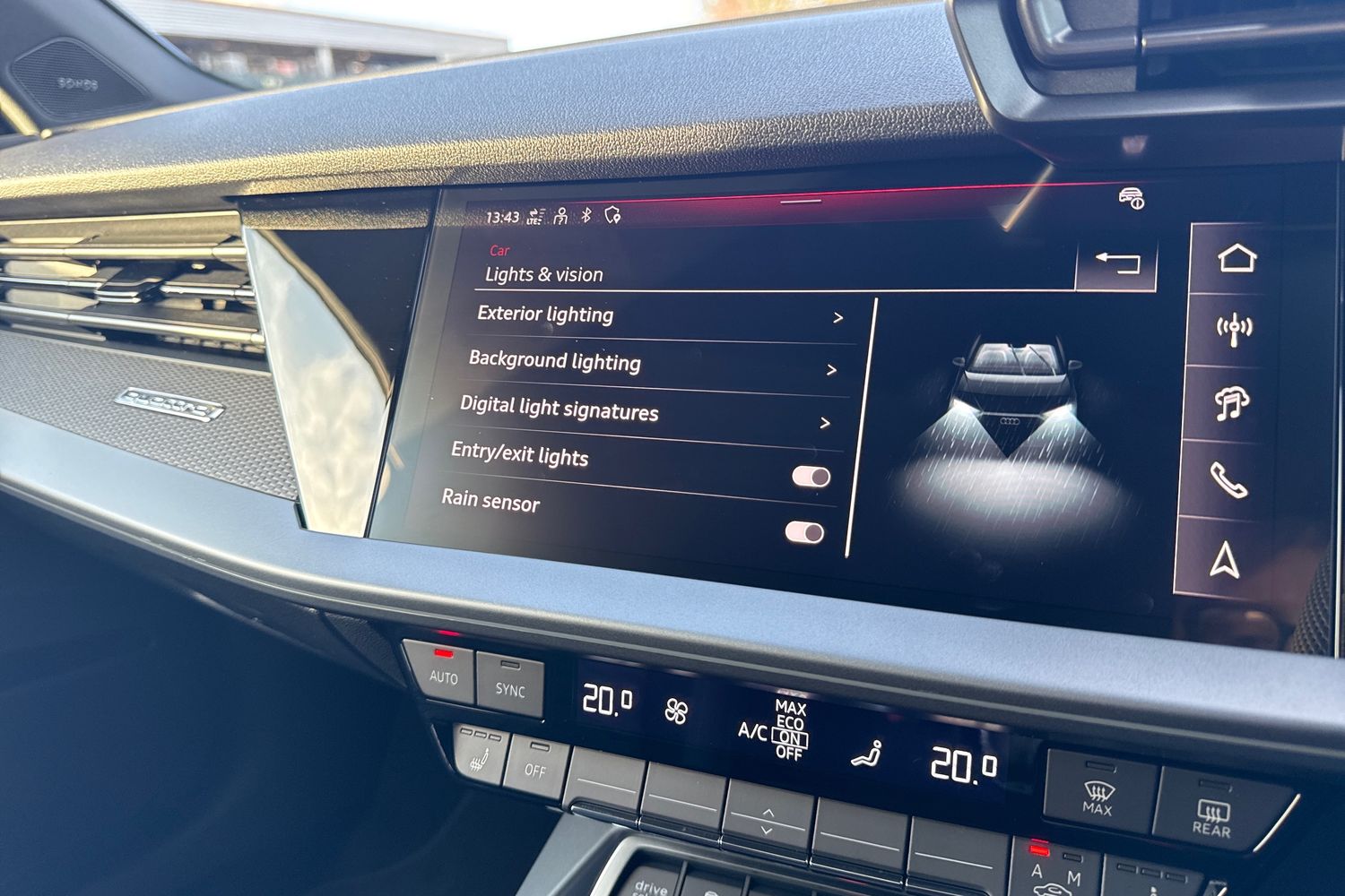 Used Audi RS3 2025 for sale - 77187349: Photo 47