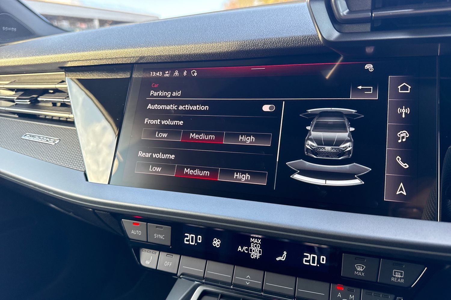 Used Audi RS3 2025 for sale - 77187349: Photo 48