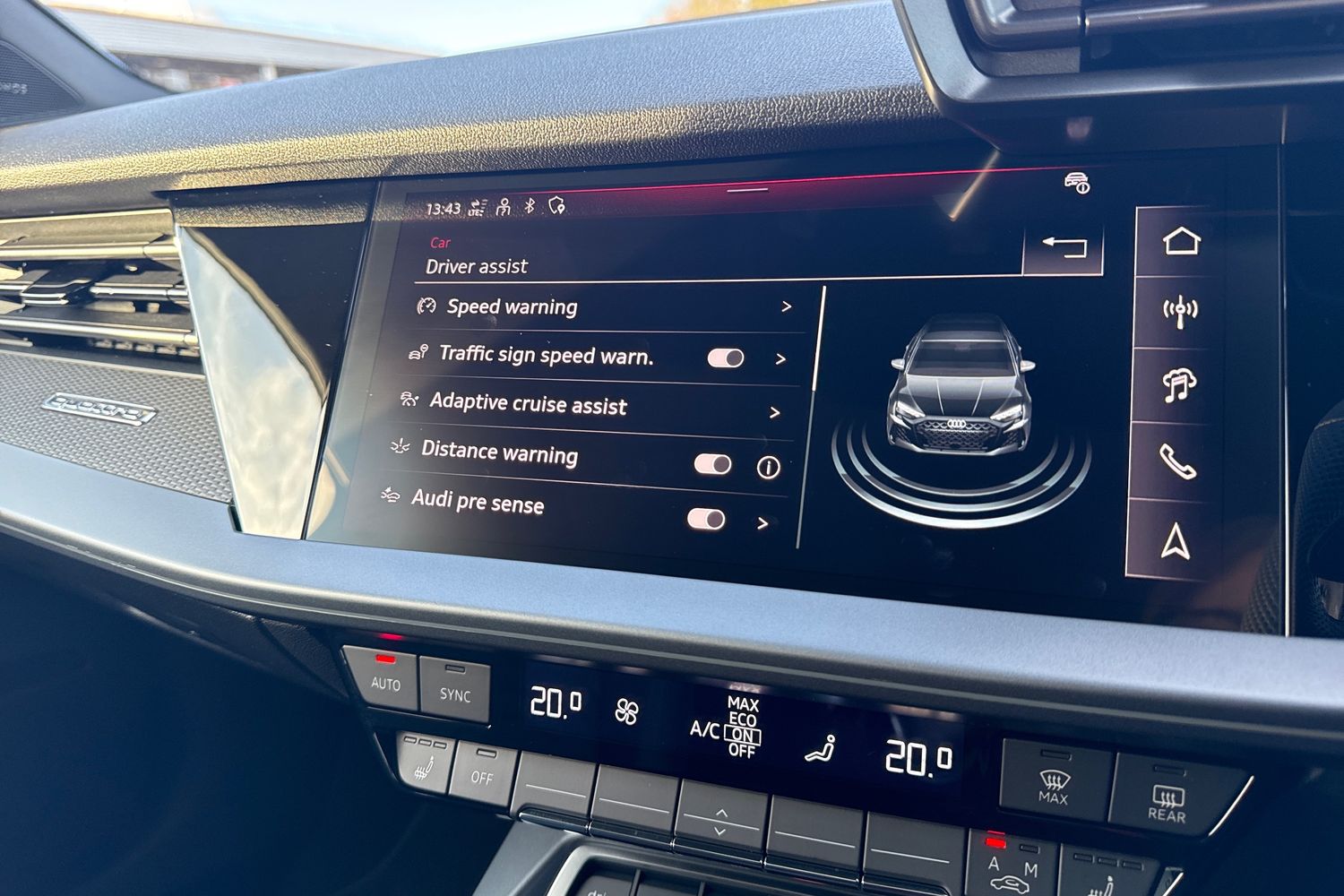 Used Audi RS3 2025 for sale - 77187349: Photo 49