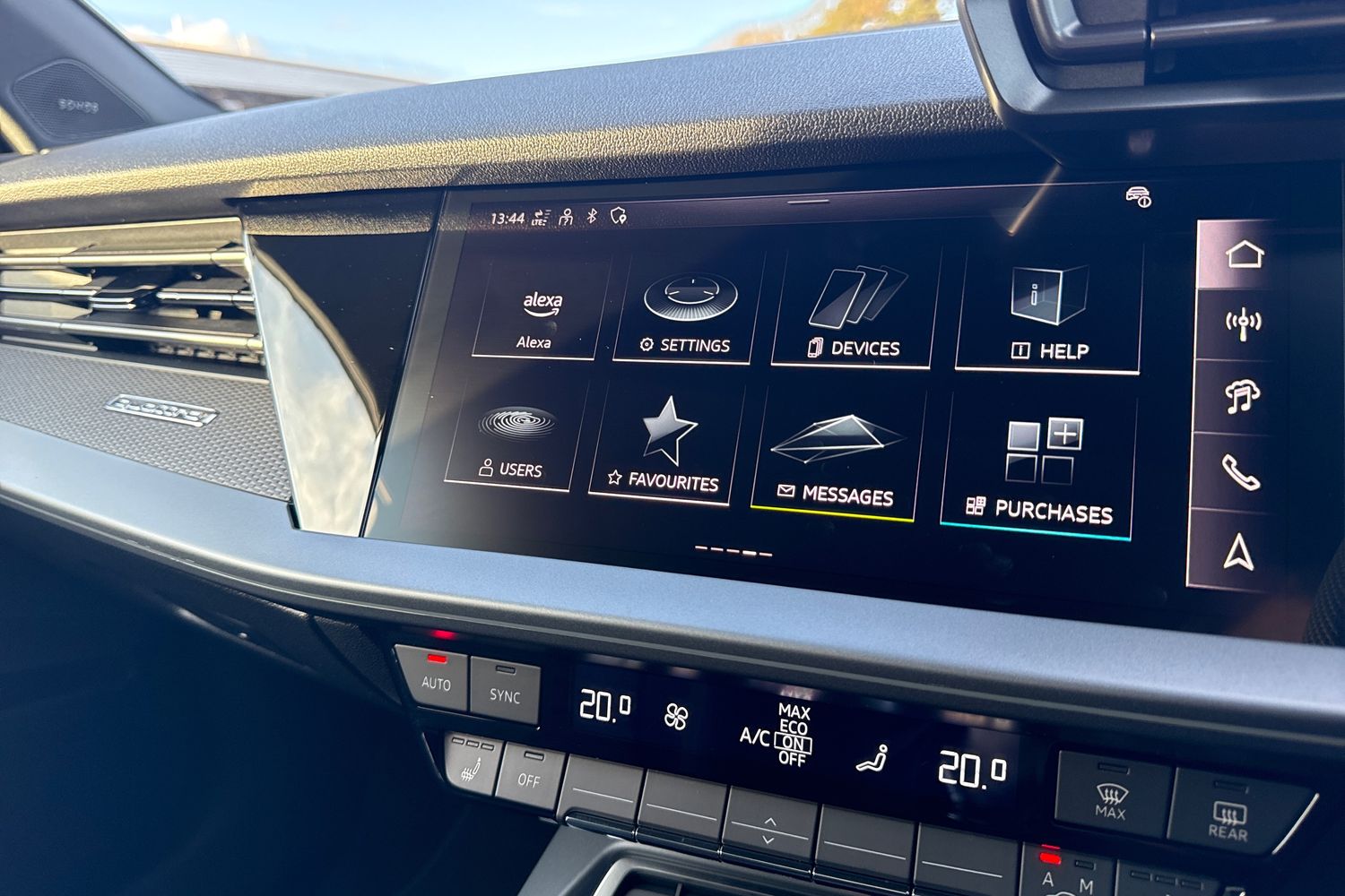 Used Audi RS3 2025 for sale - 77187349: Photo 51