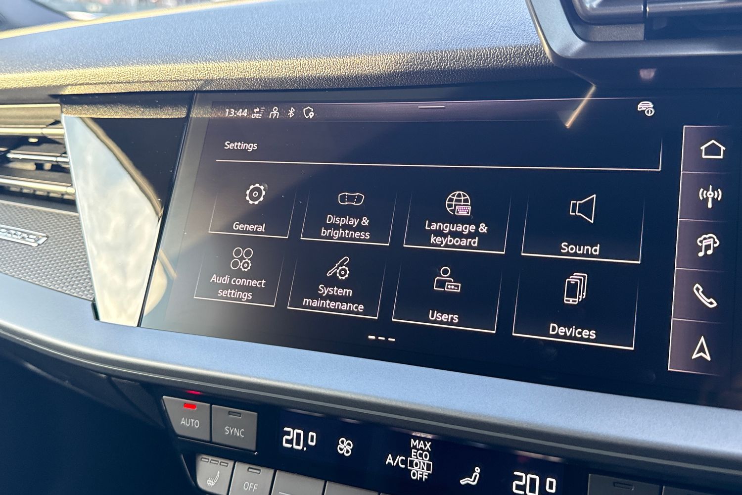 Used Audi RS3 2025 for sale - 77187349: Photo 52