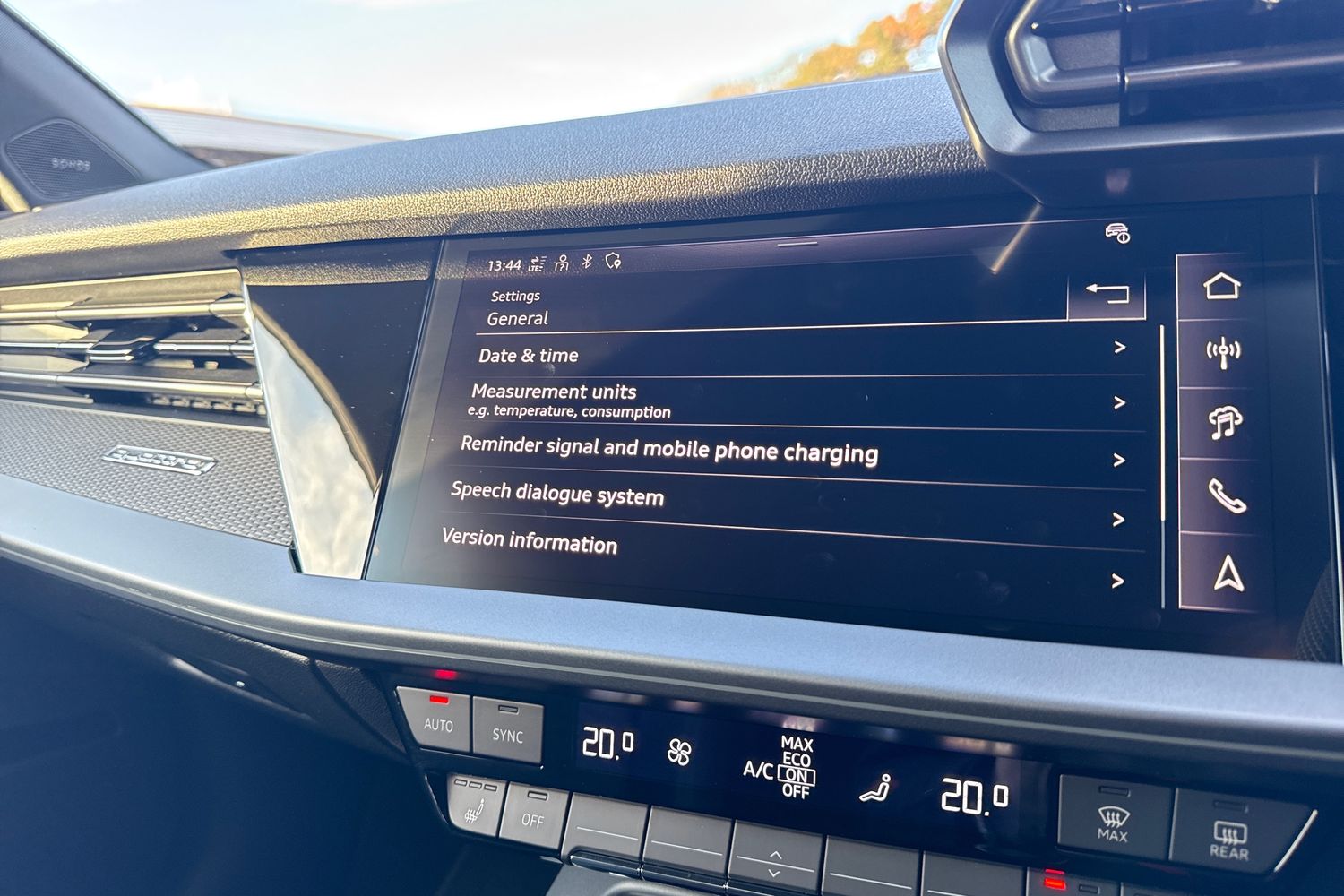 Used Audi RS3 2025 for sale - 77187349: Photo 53