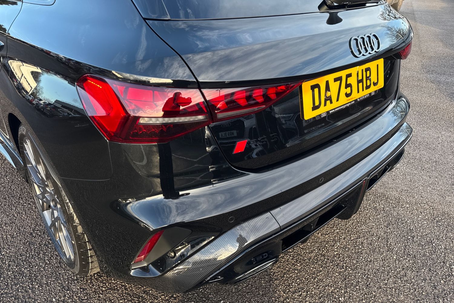 Used Audi RS3 2025 for sale - 77187349: Photo 7