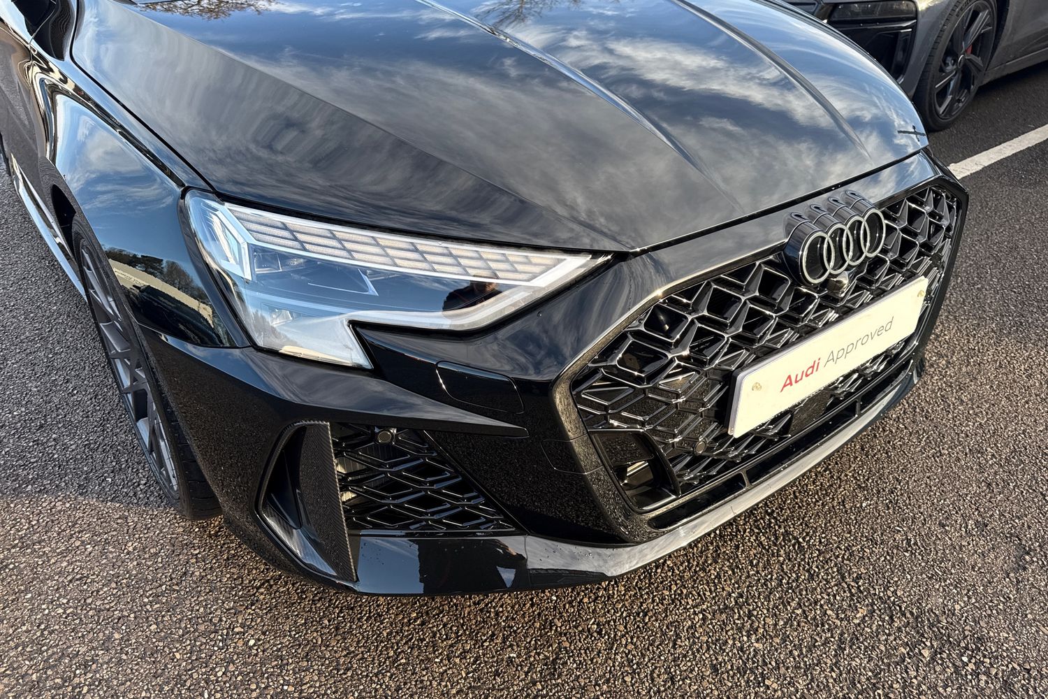 Used Audi RS3 2025 for sale - 77187349: Photo 8