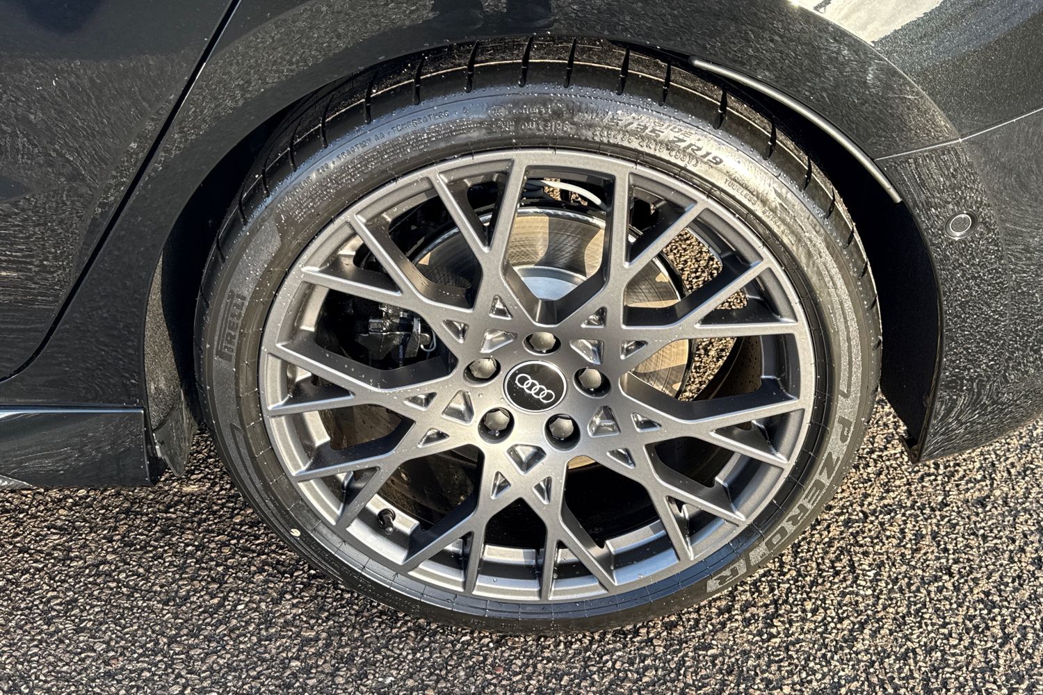 Used Audi RS3 2025 for sale - 77187349: Photo 9