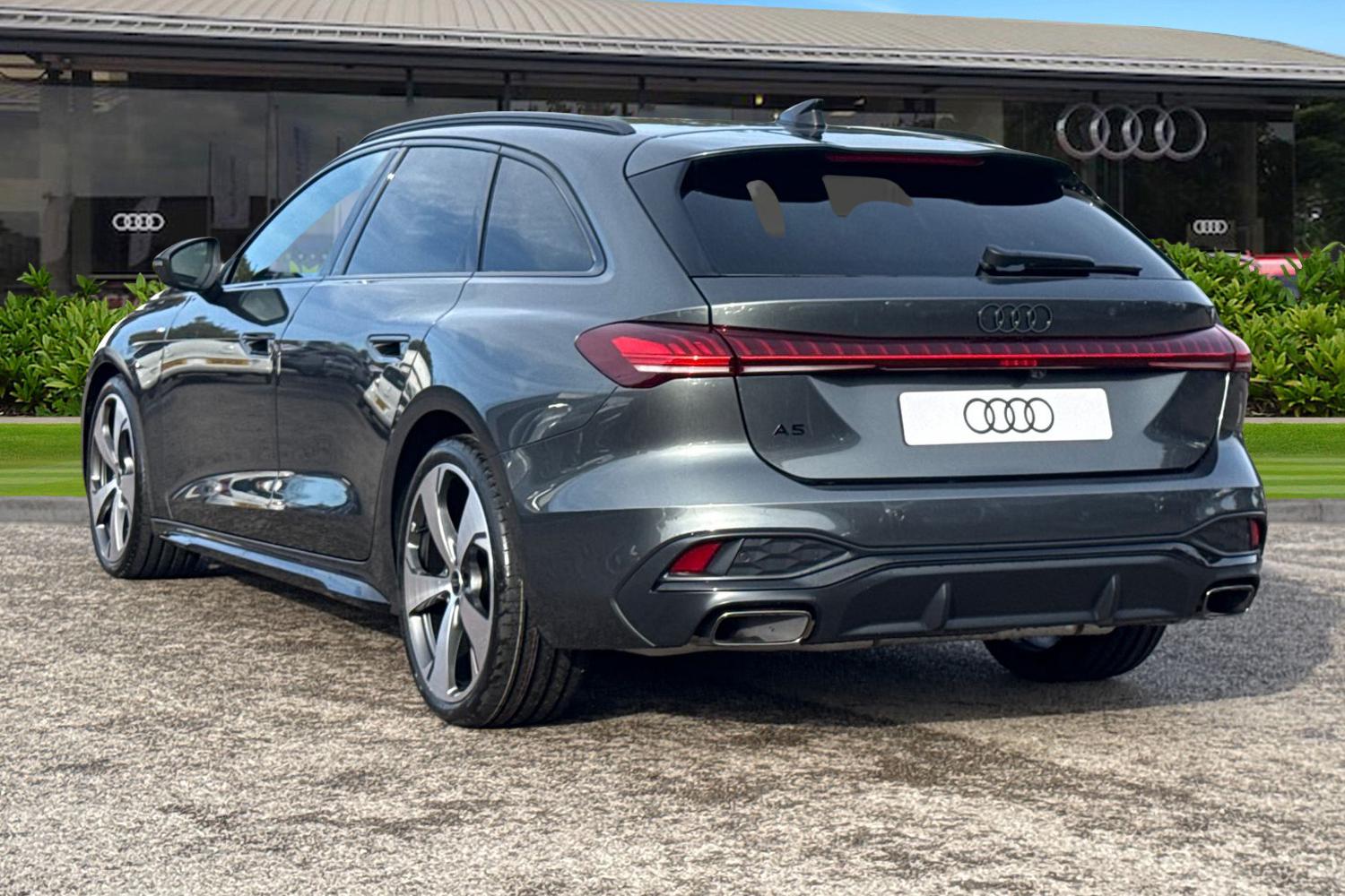 Used Audi A5 2025 for sale - 76453563: Photo 2