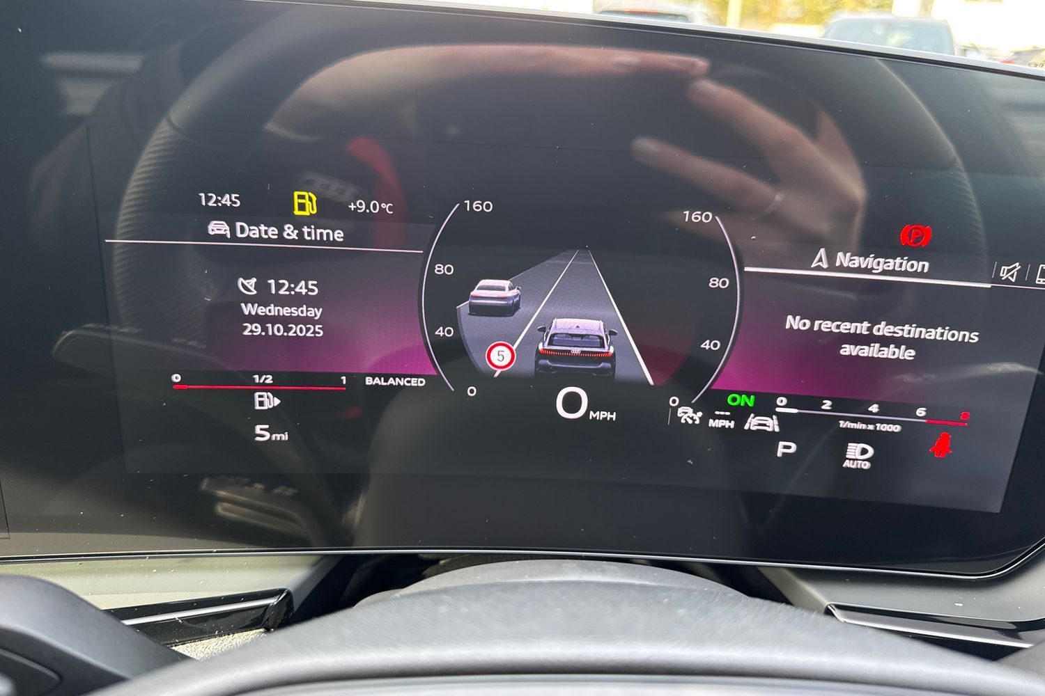 Used Audi A5 2025 for sale - 76453563: Photo 28