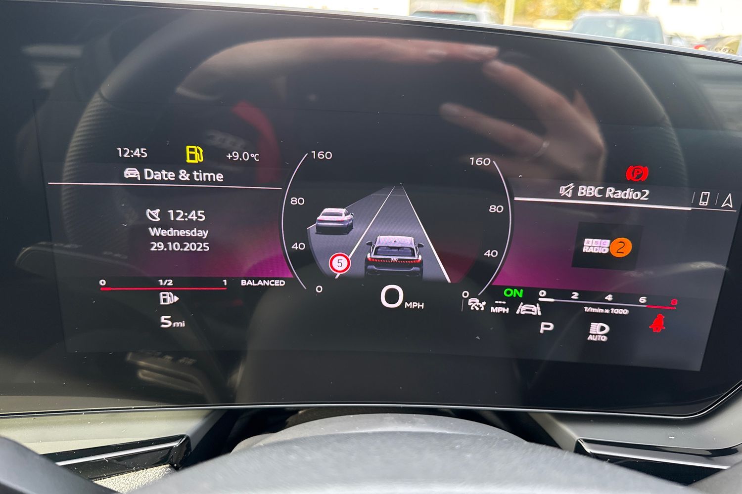 Used Audi A5 2025 for sale - 76453563: Photo 29