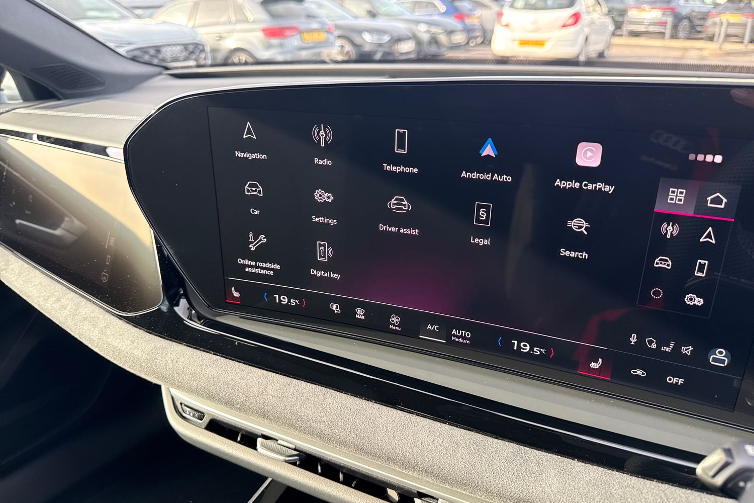 Used Audi A5 2025 for sale - 76453563: Photo 32