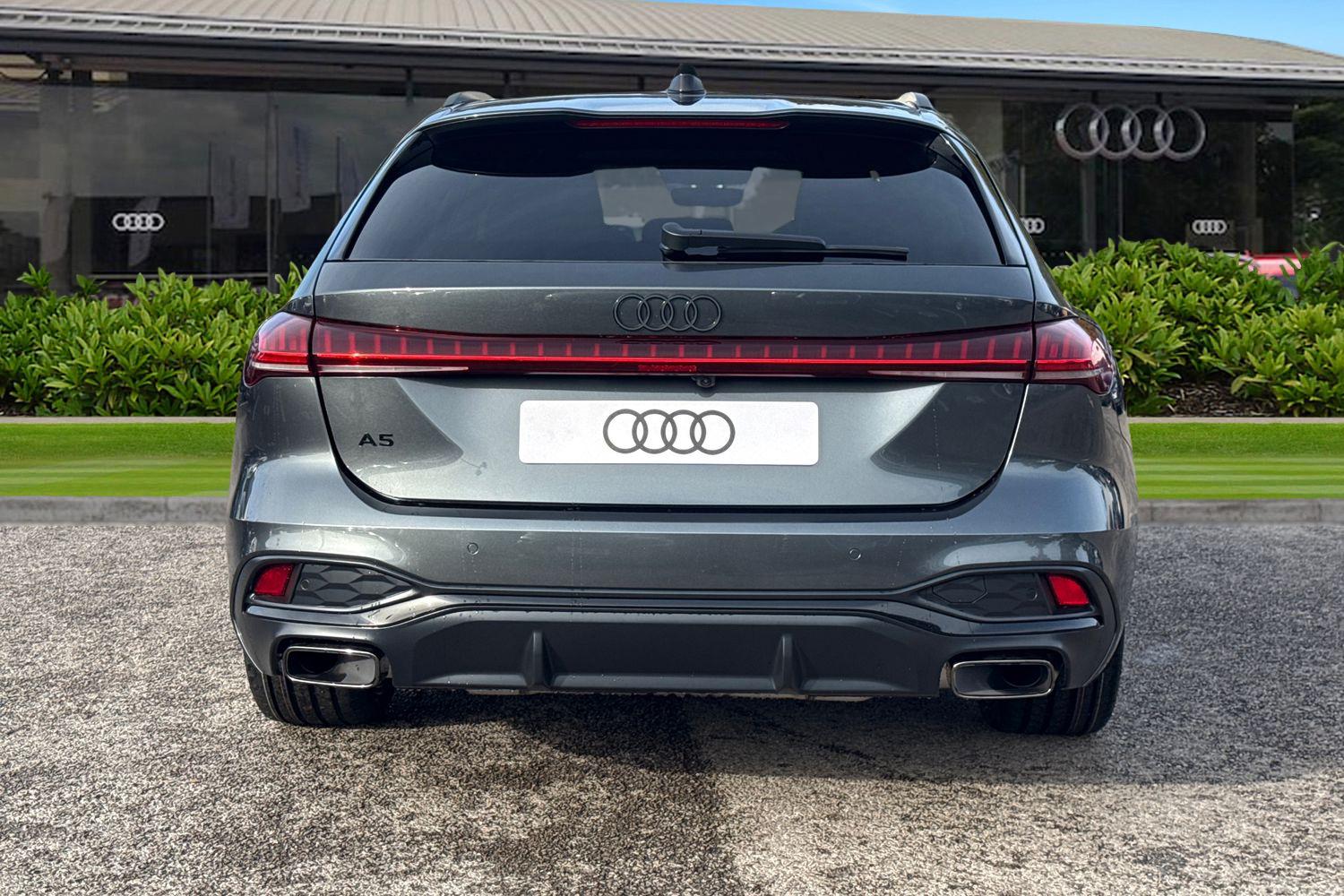 Used Audi A5 2025 for sale - 76453563: Photo 4