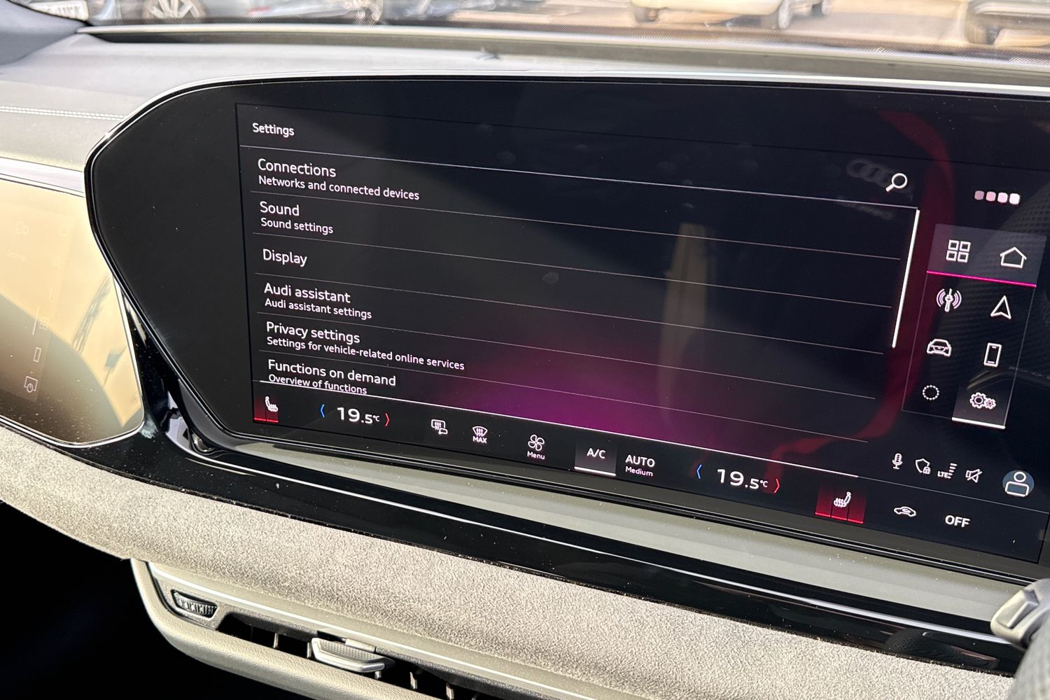 Used Audi A5 2025 for sale - 76453563: Photo 45