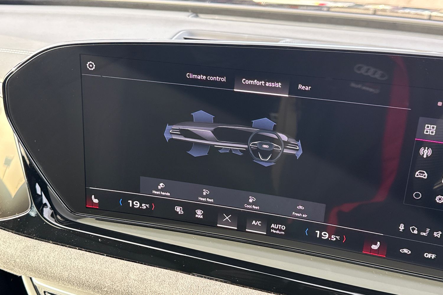 Used Audi A5 2025 for sale - 76453563: Photo 49