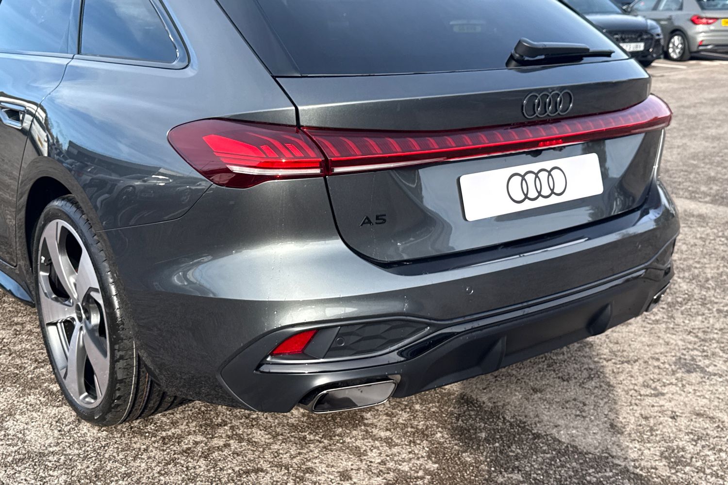 Used Audi A5 2025 for sale - 76453563: Photo 7