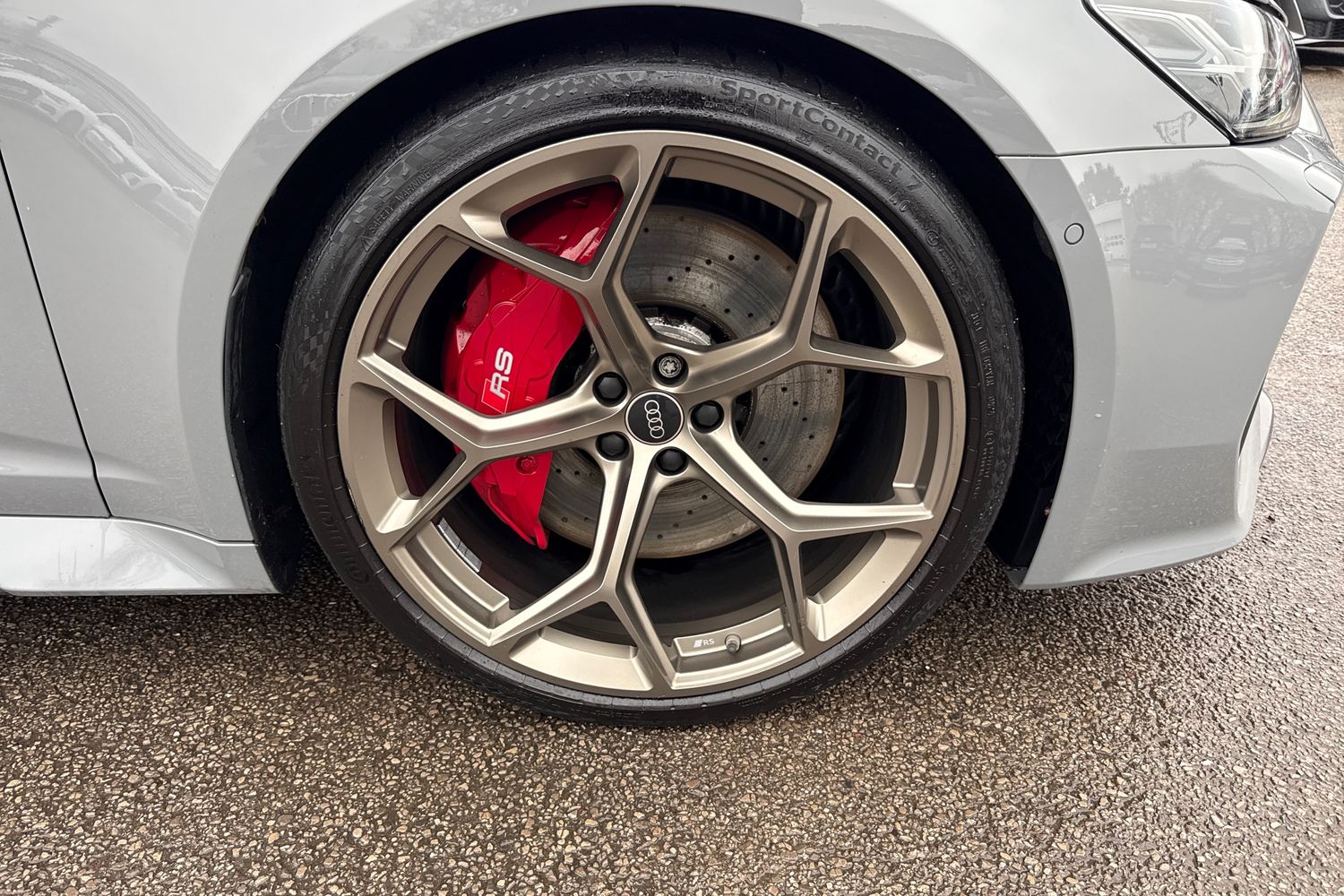 Used Audi RS6 2024 for sale - 77368447: Photo 12