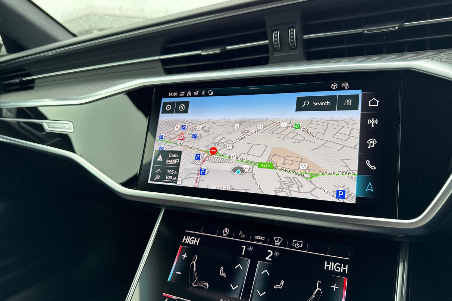 Used Audi RS6 2024 for sale - 77368447: Photo 17