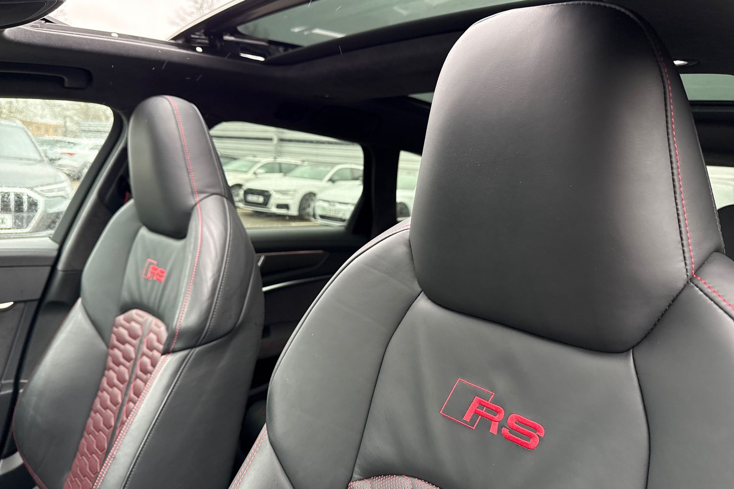 Used Audi RS6 2024 for sale - 77368447: Photo 24