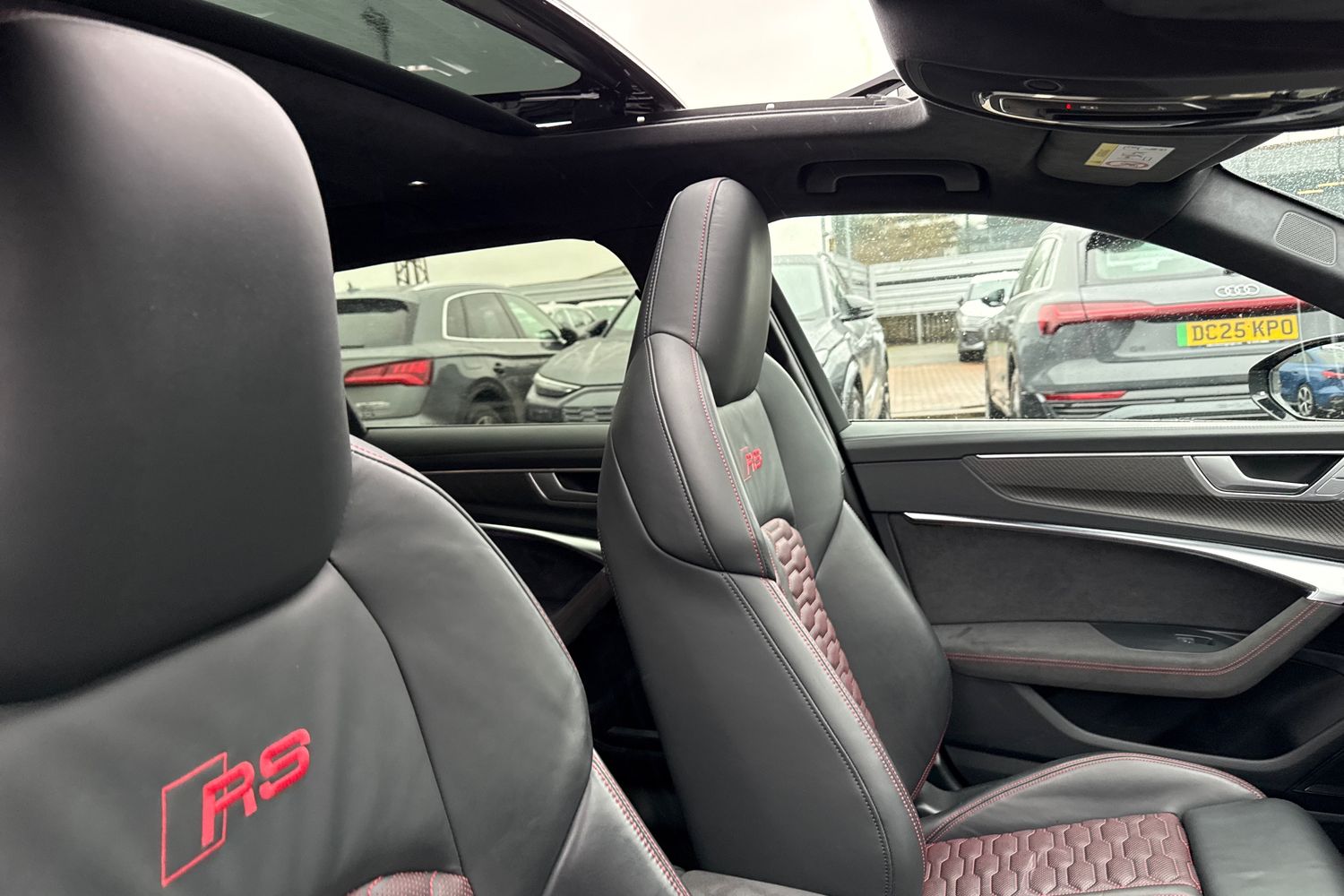 Used Audi RS6 2024 for sale - 77368447: Photo 25