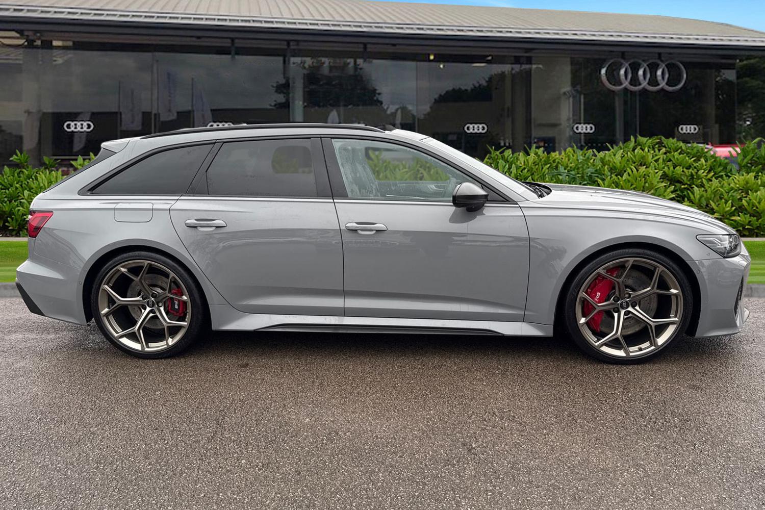 Used Audi RS6 2024 for sale - 77368447: Photo 3