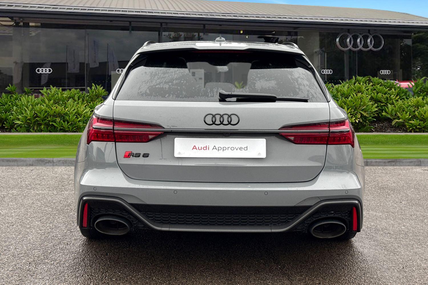 Used Audi RS6 2024 for sale - 77368447: Photo 4