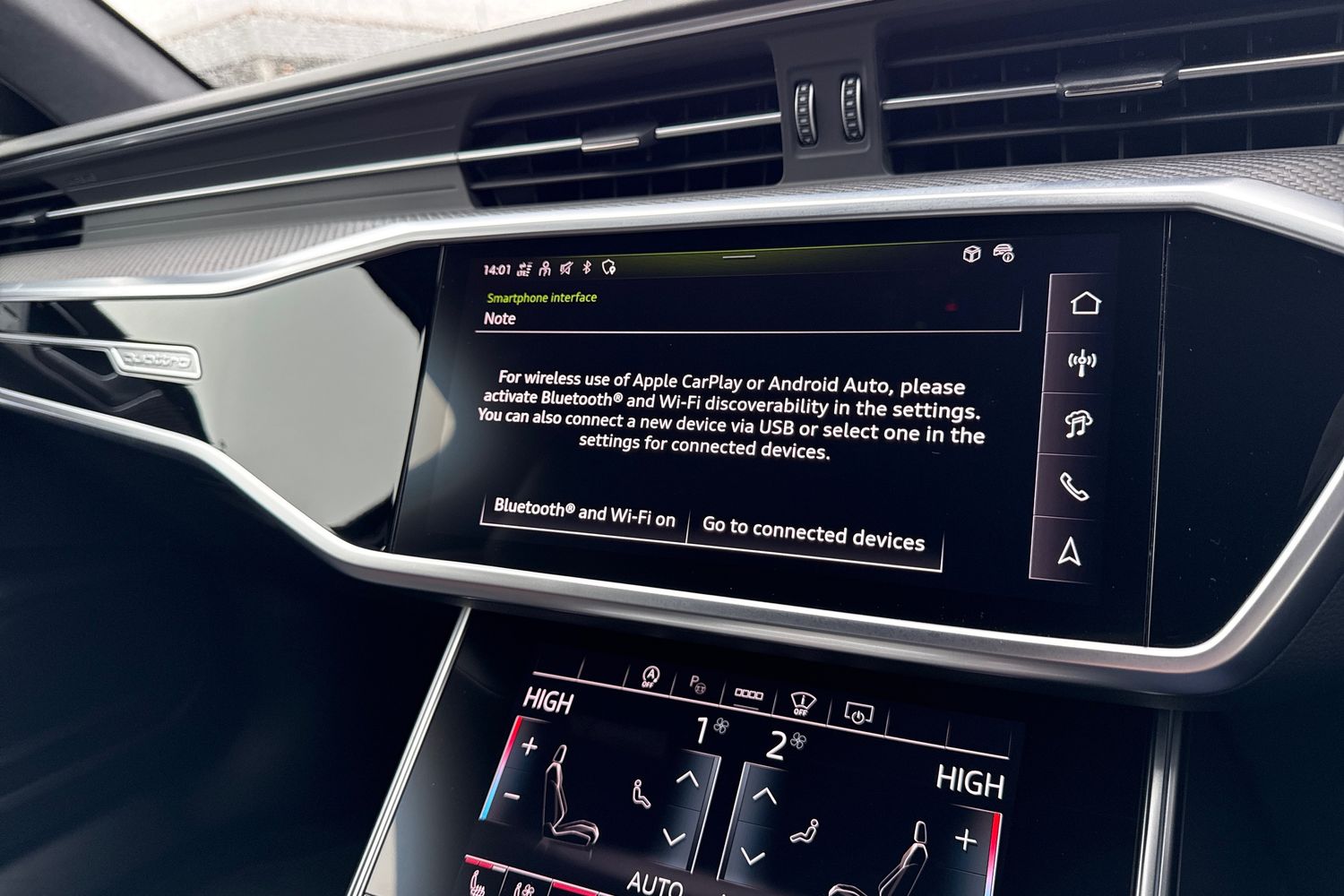 Used Audi RS6 2024 for sale - 77368447: Photo 44