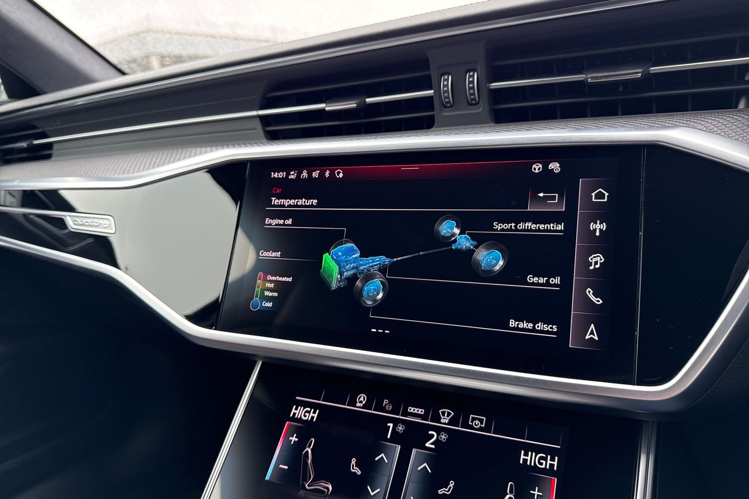 Used Audi RS6 2024 for sale - 77368447: Photo 47