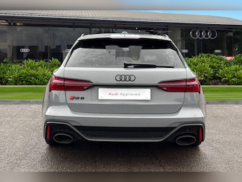 Used Audi RS6 2024 for sale - 77368447: Photo