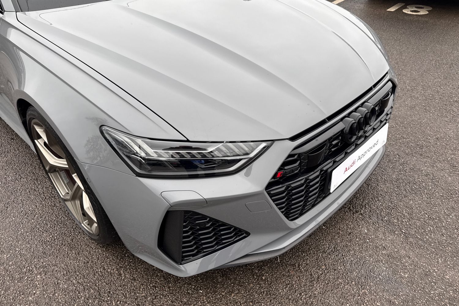 Used Audi RS6 2024 for sale - 77368447: Photo 9