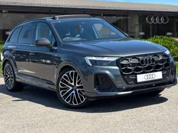 2025 - 3.0 TDI V6 50 Vorsprung Tiptronic quattro Euro 6 (s/s) 5dr