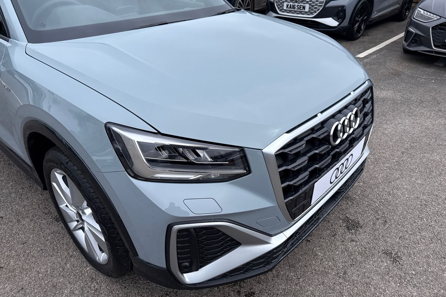 Used Audi Q2 2026 for sale - 77849366: Photo 8