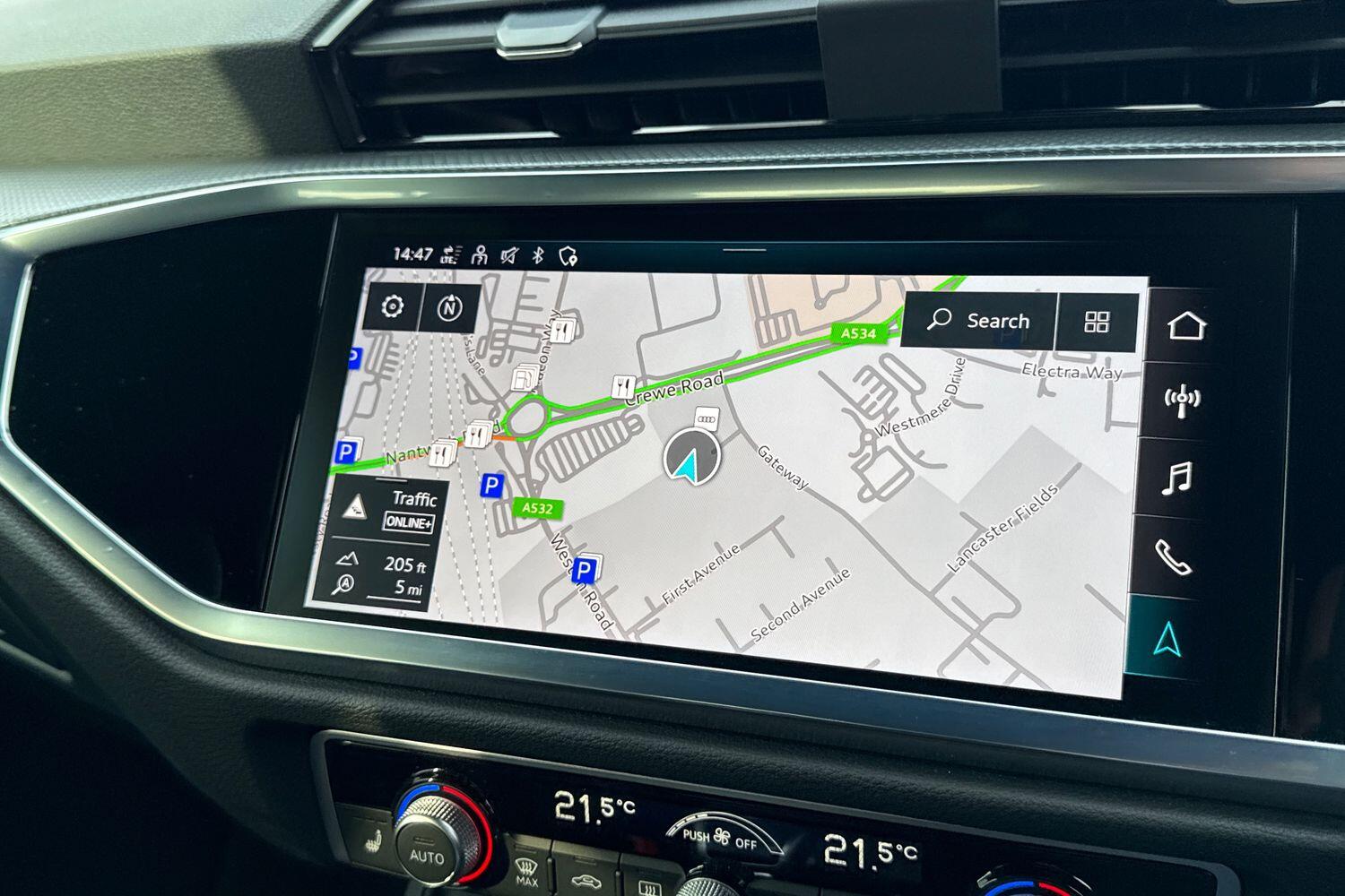 Used Audi Q3 2023 for sale - 77779733: Photo 11