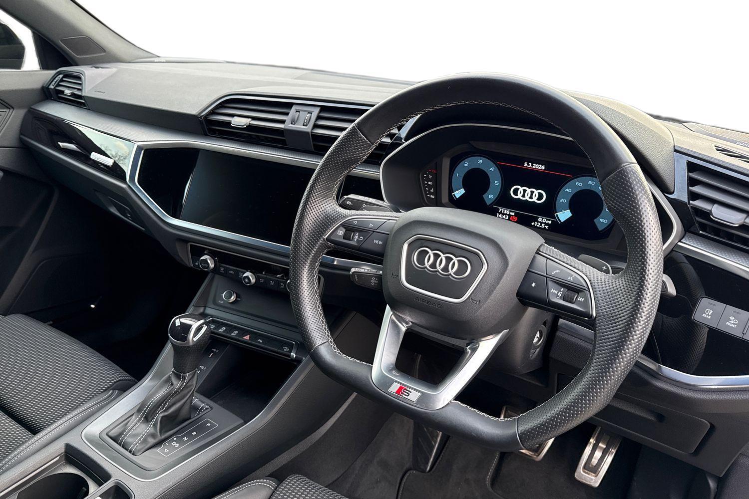 Used Audi Q3 2023 for sale - 77779733: Photo 12