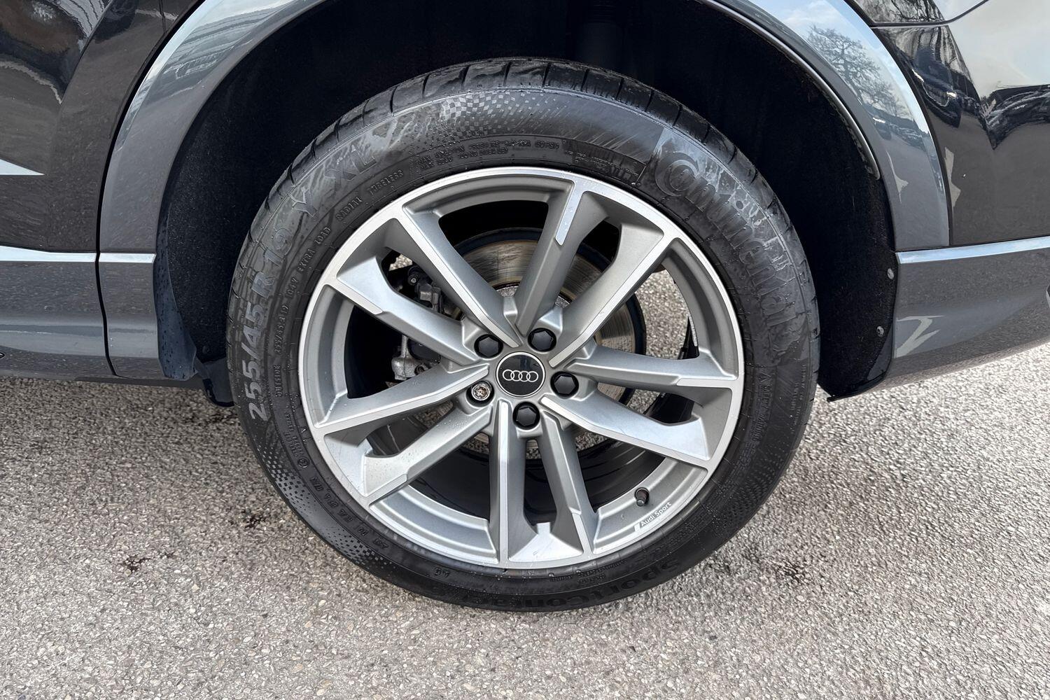 Used Audi Q3 2023 for sale - 77779733: Photo 23