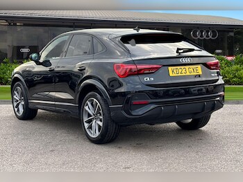 Used Audi Q3 2023 for sale - 77779733: Photo