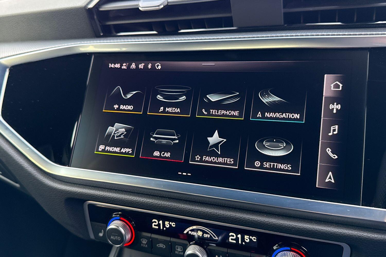 Used Audi Q3 2023 for sale - 77779733: Photo 32