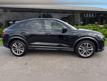 Used Audi Q3 2023 for sale - 77779733: Photo