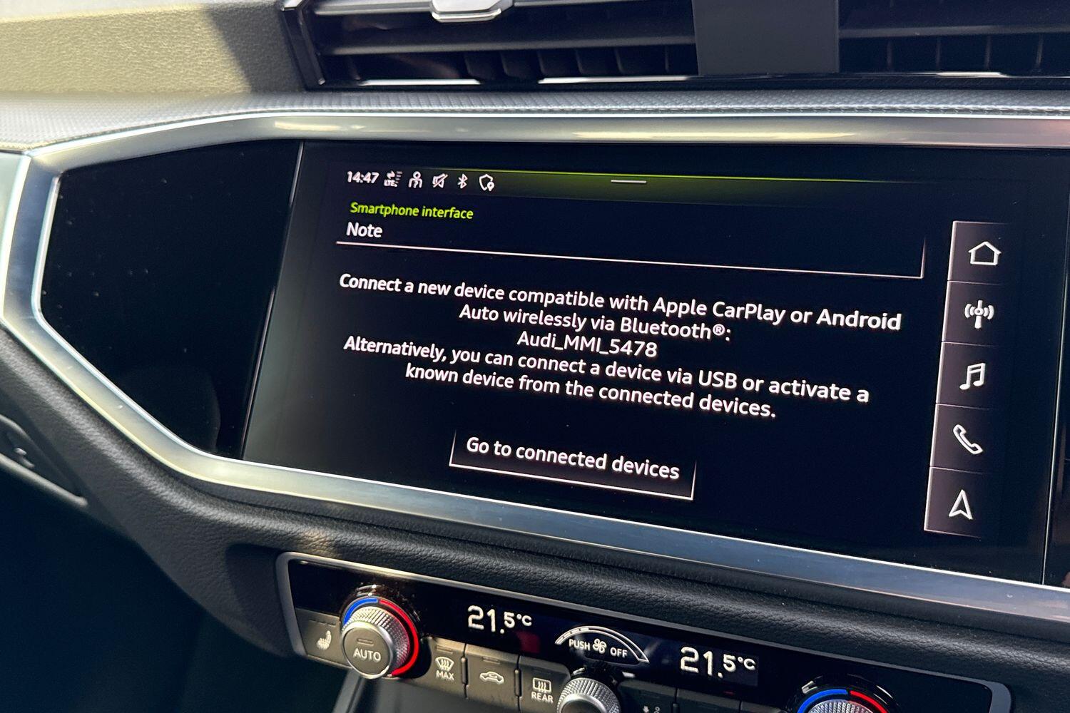 Used Audi Q3 2023 for sale - 77779733: Photo 40