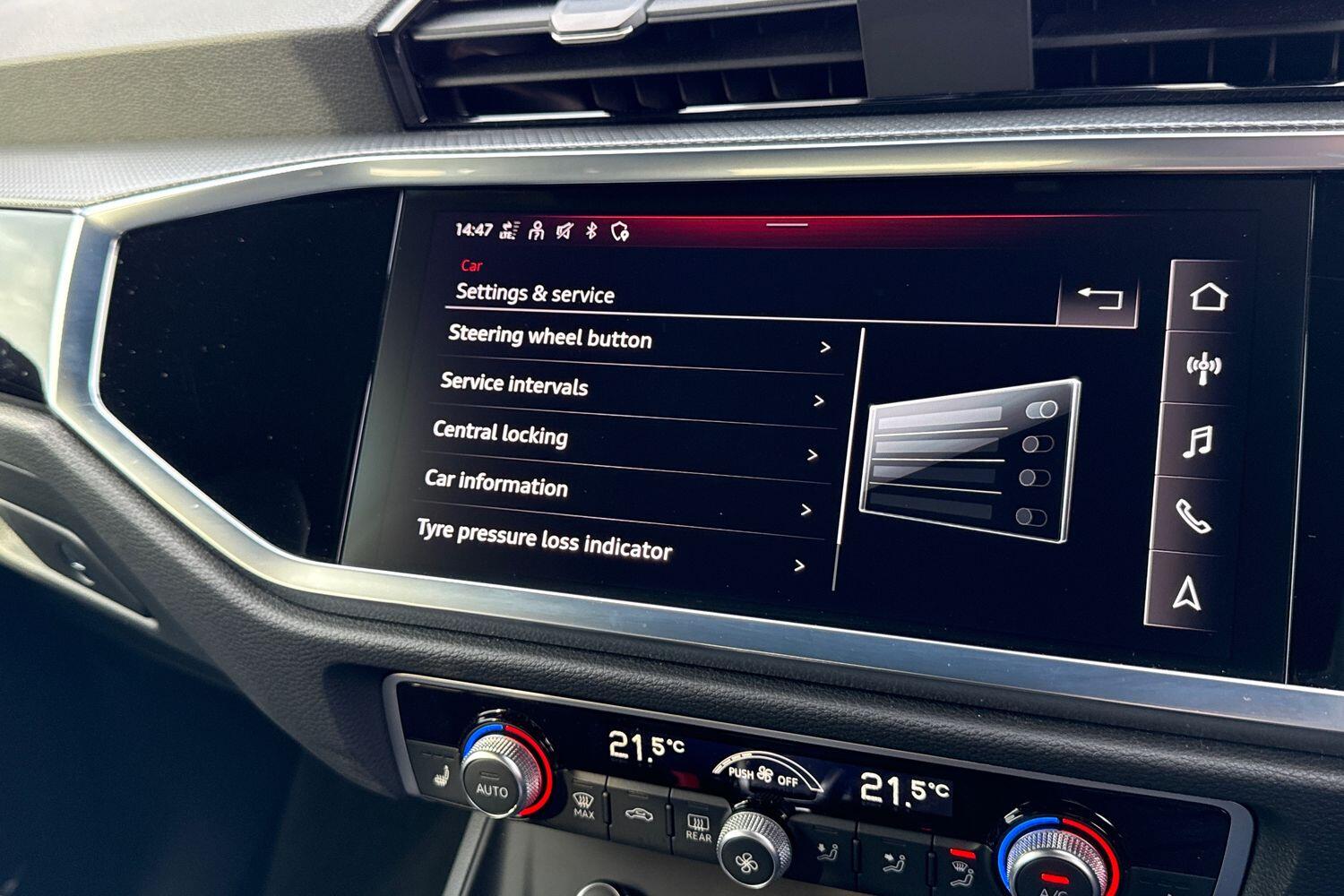 Used Audi Q3 2023 for sale - 77779733: Photo 44