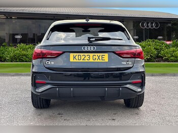 Used Audi Q3 2023 for sale - 77779733: Photo