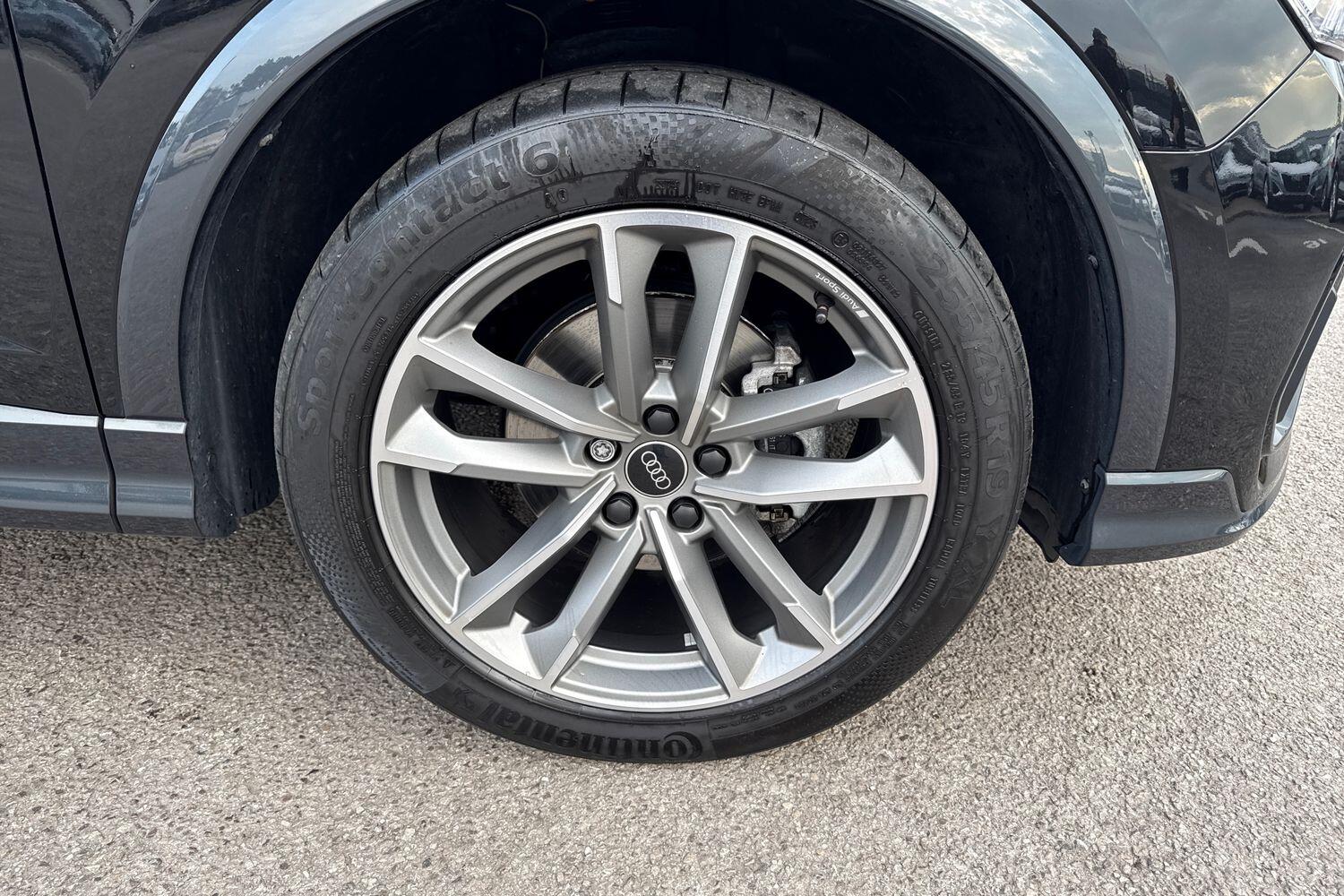 Used Audi Q3 2023 for sale - 77779733: Photo 6