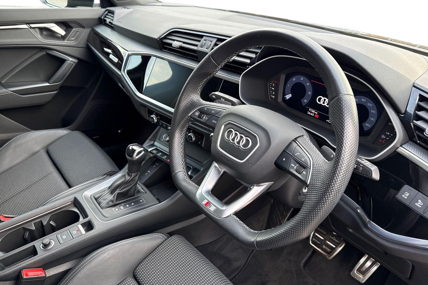 Used Audi Q3 2023 for sale - 77779733: Photo 7