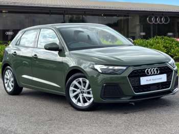 2024 - Sport 30 TFSI 110 PS S tronic 5-Door